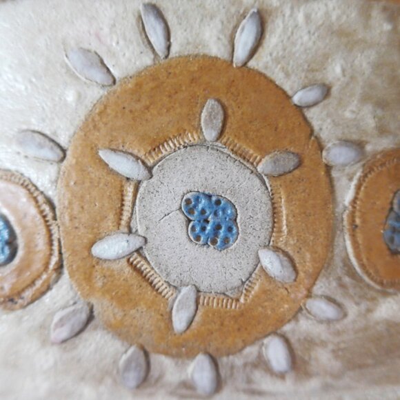 Vintage Ceramic Decorative Wall Decor - Picture 7 of 8